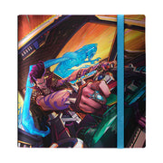 Ultra PRO - Magic: the Gathering - 2025 Multiplanar Race Set 12-Pocket PRO-Binder