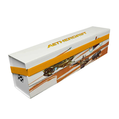 Ultra PRO - Magic: the Gathering - 2025 Multiplanar Race Set 500+ Flat Pack Storage Box