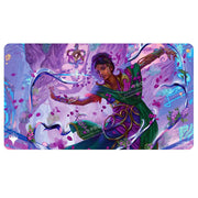 Ultra PRO - Magic: the Gathering - 2025 Multiplanar Race Set Playmat Commander A