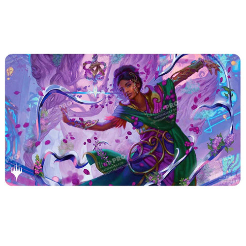 Ultra PRO - Magic: the Gathering - 2025 Multiplanar Race Set Playmat Commander A