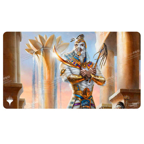 Ultra PRO - Magic: the Gathering - 2025 Multiplanar Race Set Playmat Commander B