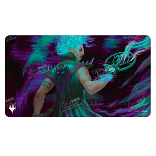 Ultra PRO - Magic: the Gathering - 2025 Multiplanar Race Set Playmat Borderless Racer 2