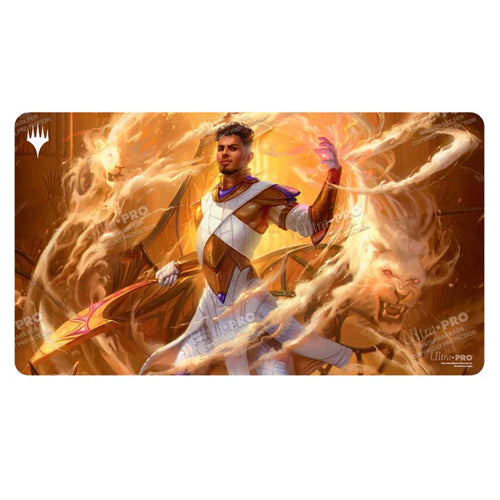 Ultra PRO - Magic: the Gathering - 2025 Multiplanar Race Set Playmat Borderless Racer 3
