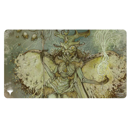 Ultra PRO - Magic: the Gathering - 2025 Multiplanar Race Set Playmat Borderless Racer 5