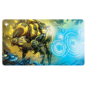 Ultra PRO - Magic: the Gathering - 2025 Multiplanar Race Set Playmat Borderless Racer 6