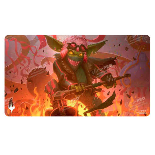 Ultra PRO - Magic: the Gathering - 2025 Multiplanar Race Set Playmat Borderless Racer 7