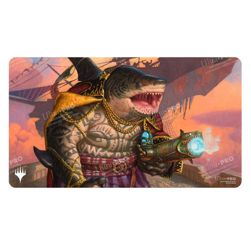 Ultra PRO - Magic: the Gathering - 2025 Multiplanar Race Set Playmat Borderless Racer 8