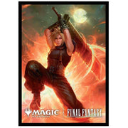 Magic: the Gathering - Final Fantasy 100ct Deck Protector Sleeves Commander A