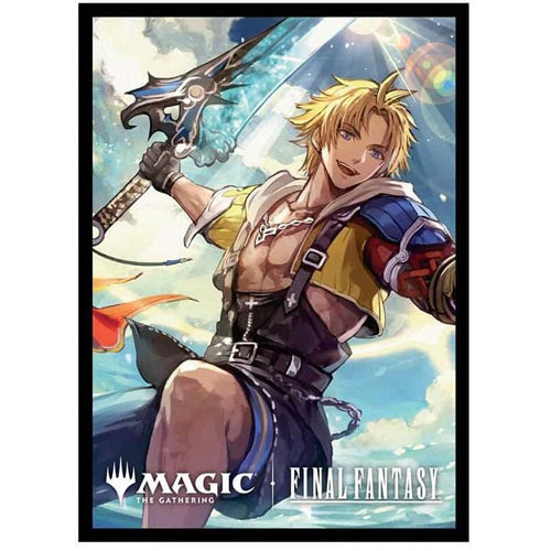 Magic: the Gathering - Final Fantasy VIII Scene Box English