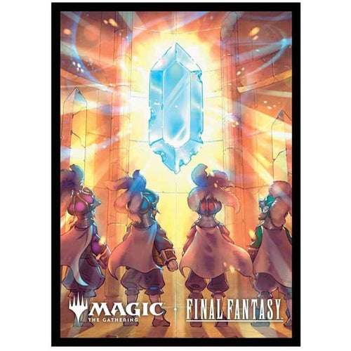 Magic: the Gathering - Final Fantasy 100ct Deck Protector Sleeves v2