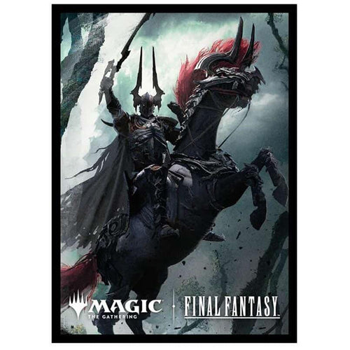 Magic: the Gathering - Final Fantasy 100ct Deck Protector Sleeves v4