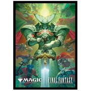 Magic: the Gathering - Final Fantasy 100ct Deck Protector Sleeves v5