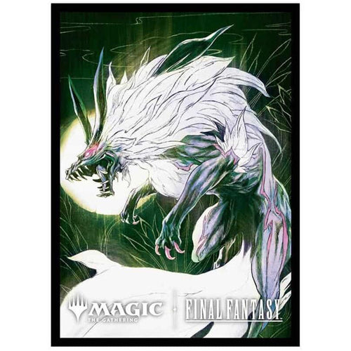 Magic: the Gathering - Final Fantasy 100ct Deck Protector Sleeves v7