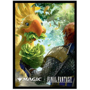 Magic: the Gathering - Final Fantasy 100ct Deck Protector Sleeves v8
