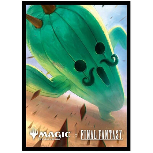 Magic: the Gathering - Final Fantasy 100ct Deck Protector Sleeves v9