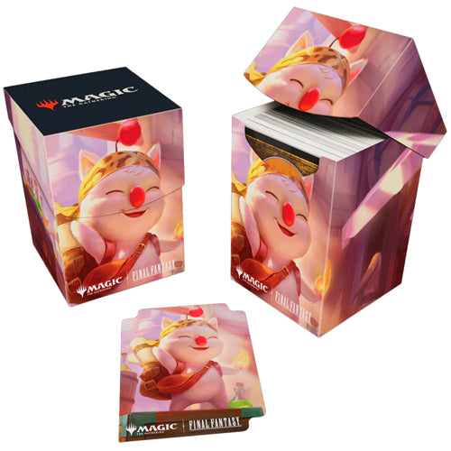 Magic: the Gathering - Final Fantasy 100+ Deck Box v1