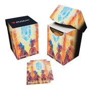 Magic: the Gathering - Final Fantasy 100+ Deck Box v2