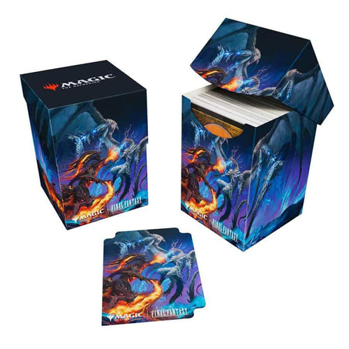 Magic: the Gathering - Final Fantasy 100+ Deck Box v3
