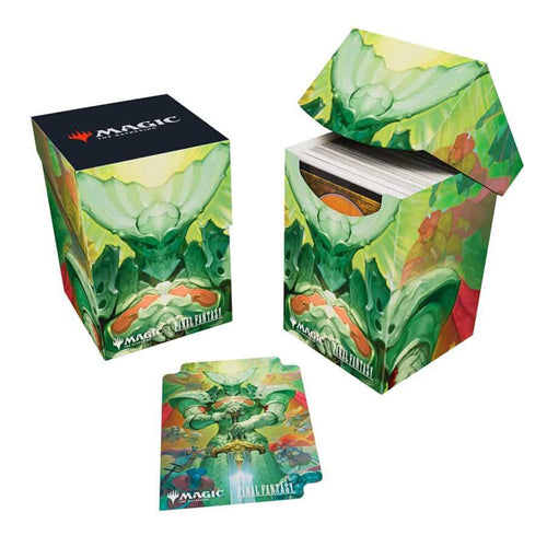 Magic: the Gathering - Final Fantasy 100+ Deck Box v5
