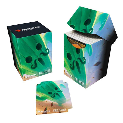 Magic: the Gathering - Final Fantasy 100+ Deck Box v9