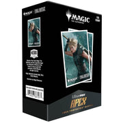 Magic: the Gathering - Final Fantasy 105ct Apex Deck Protector Sleeves