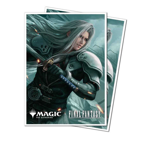 Magic: the Gathering - Final Fantasy 105ct Apex Deck Protector Sleeves