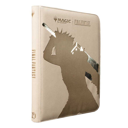Magic: the Gathering - Final Fantasy 9-Pocket Premium Zippered PRO-Binder