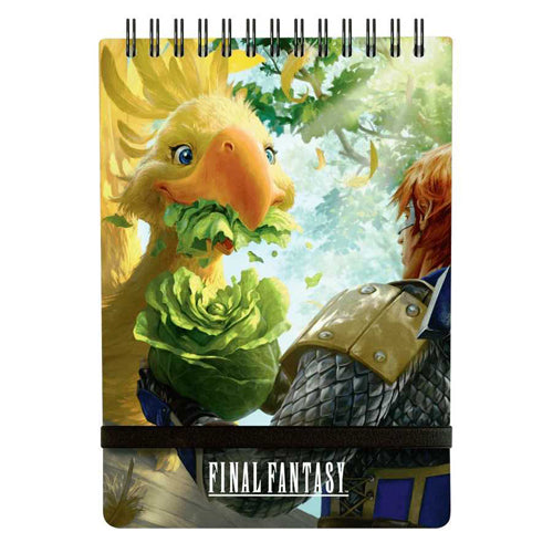 Magic: the Gathering - Final Fantasy Spiral Life Pad