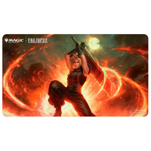 Magic: the Gathering - Final Fantasy Playmat Commander A