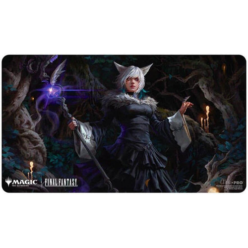 Magic: the Gathering - Final Fantasy Playmat Commander B