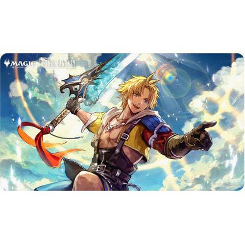 Magic: the Gathering - Final Fantasy Playmat Commander D