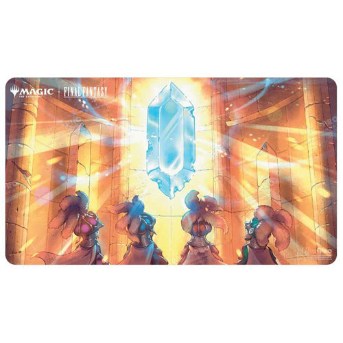 Magic: the Gathering - Final Fantasy Playmat v2