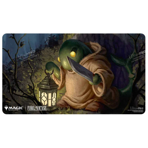 Magic: the Gathering - Final Fantasy Playmat E