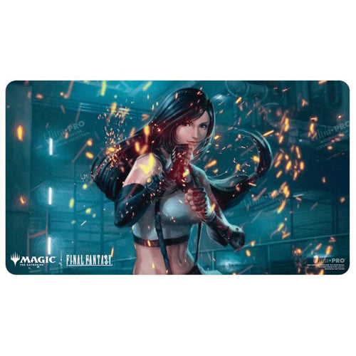 Magic: the Gathering - Final Fantasy Playmat I