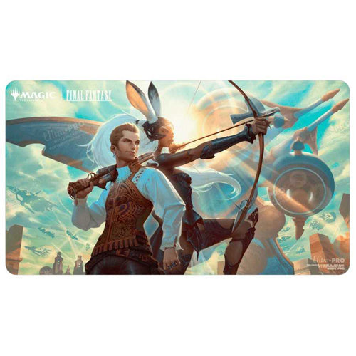 final fantasy mtg mats Ultra Pro Noctis, Prince of Lucis Playmat