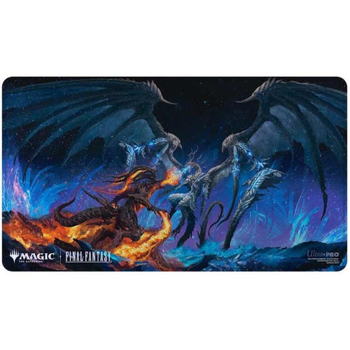 Magic: the Gathering - Final Fantasy Holofoil Playmat