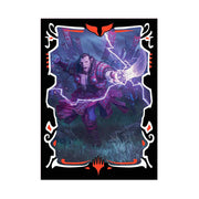 Ultra Pro - Magic: the Gathering - Return To Tarkir Deck Protector Sleeves (100) - Mardu Commander