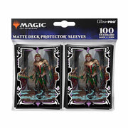 Magic: the Gathering - Return To Tarkir 100ct Deck Protector Sleeves - Sultai Commander