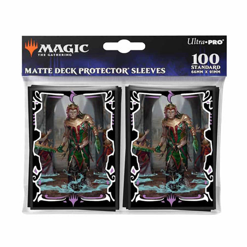Magic: the Gathering - Return To Tarkir 100ct Deck Protector Sleeves - Sultai Commander