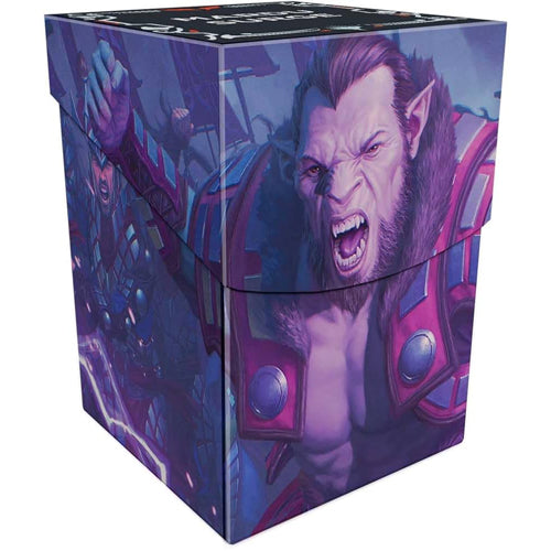 Magic: the Gathering - Return to Tarkir 100+ Deck Box - Mardu Commander