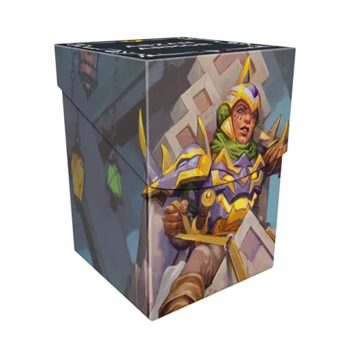 Magic: the Gathering - Return to Tarkir 100+ Deck Box - Abzan Commander