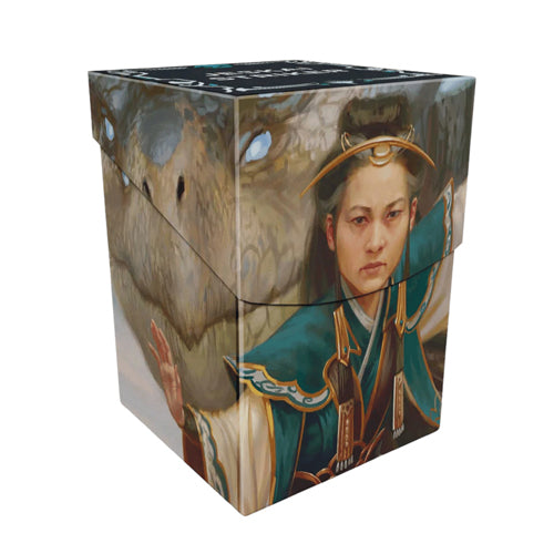 Magic: the Gathering - Return to Tarkir 100+ Deck Box - Jeskai Commander
