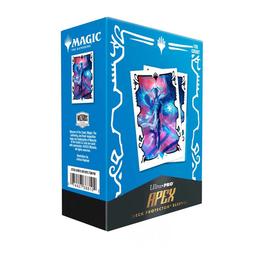 Magic: the Gathering - Return to Tarkir 105ct Apex Deck Protector Sleeves - Planeswalker