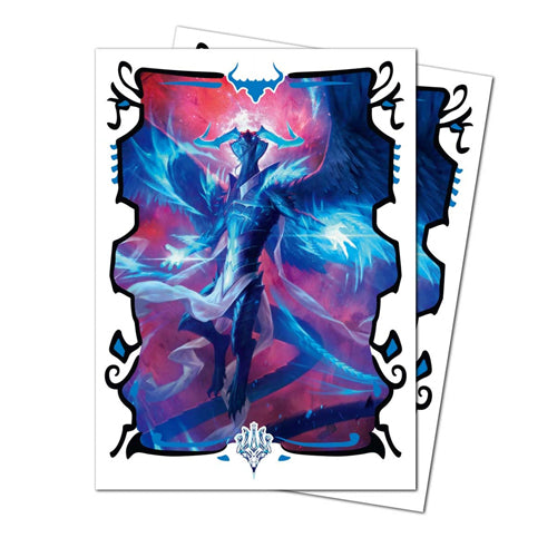 Magic: the Gathering - Return to Tarkir 105ct Apex Deck Protector Sleeves - Planeswalker