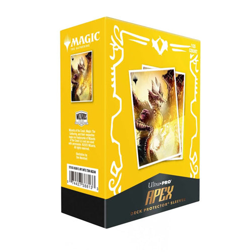 Magic: the Gathering - Return to Tarkir 105ct Apex Deck Protector Sleeves - Abzan