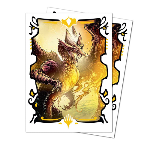 Magic: the Gathering - Return to Tarkir 105ct Apex Deck Protector Sleeves - Abzan
