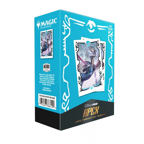 Magic: the Gathering - Return to Tarkir 105ct Apex Deck Protector Sleeves - Jeskai