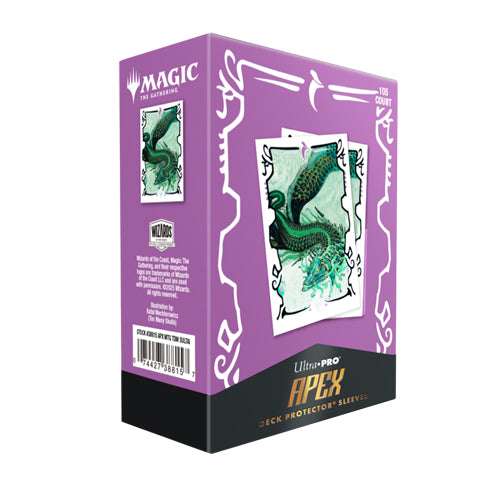 Magic: the Gathering - Le Retour de Tarkir 105 Protège-cartes Apex - Sultai