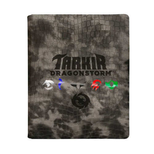 Magic: the Gathering - Return to Tarkir 9-Pocket Premium Zippered PRO-Binder - 5 Clans