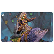Magic: the Gathering - Return to Tarkir Playmat - Abzan Commander